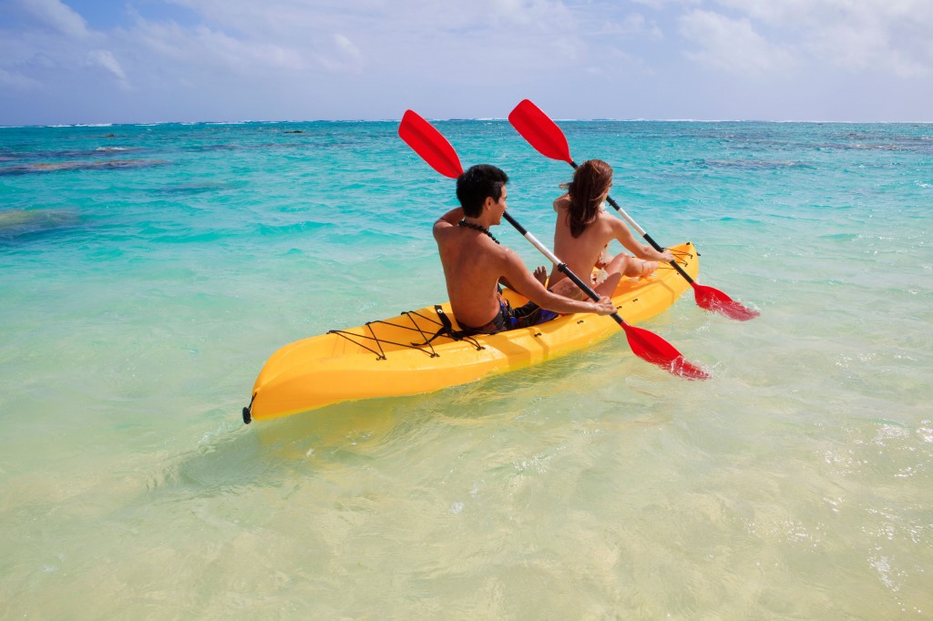 lanikai double kayak rental