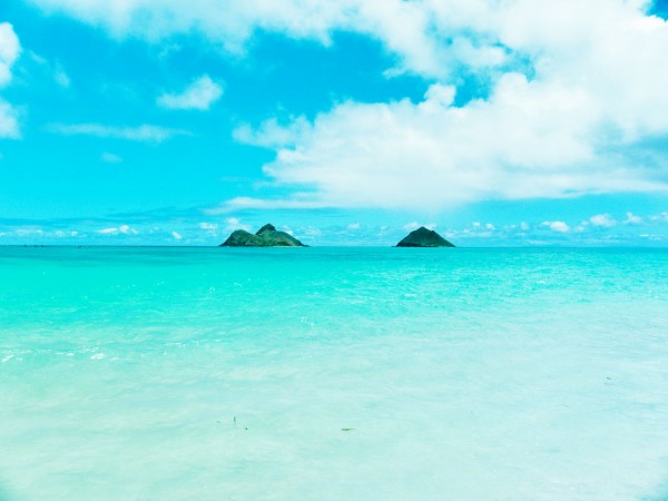 lanikai beach